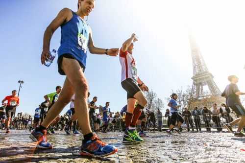 MARATONA DI PARIGI | 42K 2016